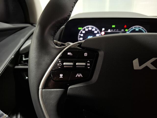 KIA Niro 1.6 GDi Hybrid DynamicLine Trekhaak, Apple Carplay/Android Auto, Navigatie, Camera.
