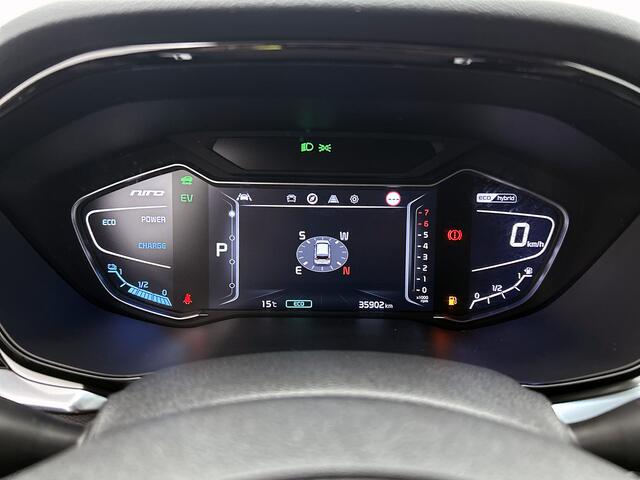 KIA Niro 1.6 GDi Hybrid DynamicLine Style Pack JBL | Full LED | 18 inch