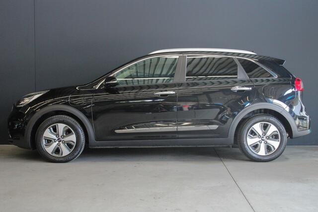 KIA Niro 1.6 GDi PHEV DynamicLine |leder|camera|ACC|stoelverwarming|parkeersensoren|