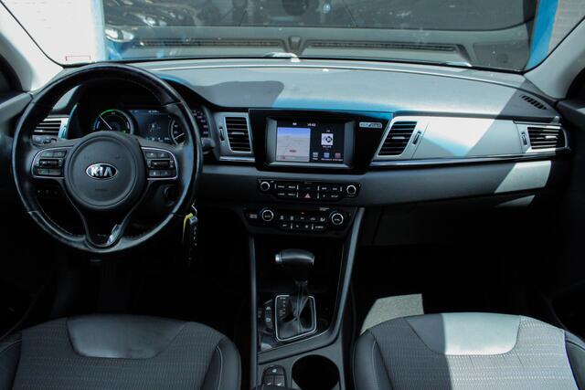 KIA Niro 1.6 GDi PHEV DynamicLine |leder|camera|ACC|stoelverwarming|parkeersensoren|