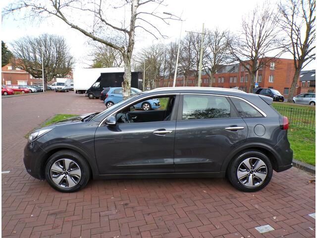 KIA Niro 1.6 GDi Hybrid DynamicLine NIEUWSTAAT APPLE CARPLAY.....