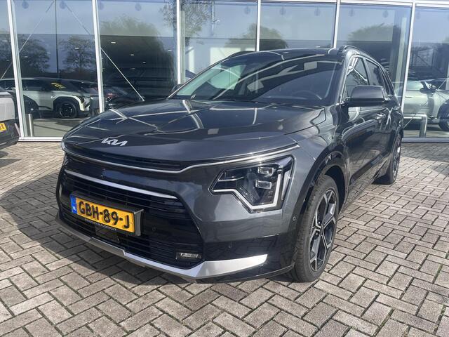 KIA Niro 1.6 GDi Hybrid ExecutiveLine Trekhaak|Harman Kardon|Lmv|Schuifdak|Led