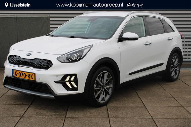 KIA Niro 1.6 GDi Hybrid DynamicPlusLine STOELVERWARMING / TREKHAAK / ALL SEASON BANDEN