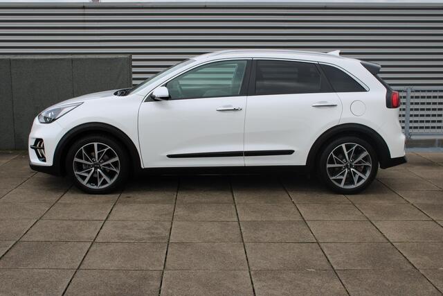 KIA Niro 1.6 GDi Hybrid DynamicPlusLine STOELVERWARMING / TREKHAAK / ALL SEASON BANDEN