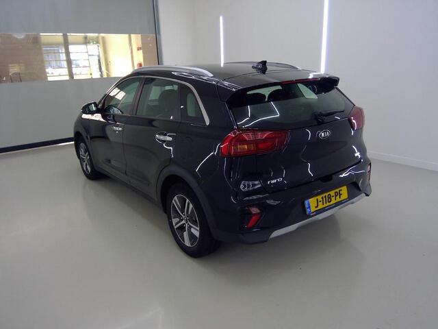 KIA Niro 1.6 GDi Hybrid DynamicLine