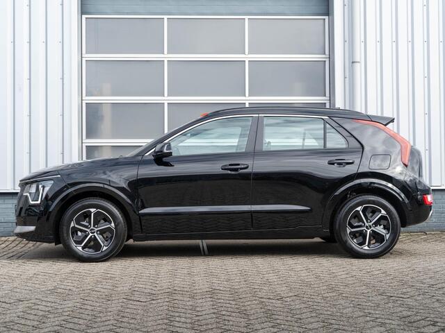 KIA Niro 1.6 GDi Hybrid DynamicLine | OP VOORAAD | Navigatie | Achteruitrijcamera |