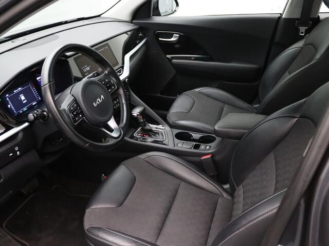 KIA Niro 140pk GDi Hybrid DynamicLine Automaat Camera | Adapt. Cruise | Navi | Parkeersens. achter | Trekhaak