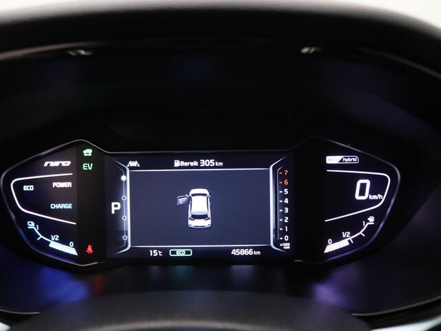 KIA Niro 140pk GDi Hybrid DynamicLine Automaat Camera | Adapt. Cruise | Navi | Parkeersens. achter | Trekhaak