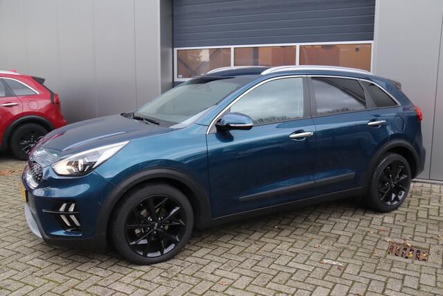 KIA Niro 1.6 GDi Hybrid Style Edition Camera, Cruise