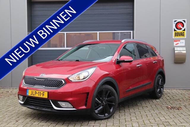 KIA Niro 1.6 GDi Hybrid Style Edition Camera, Cruise, Navi