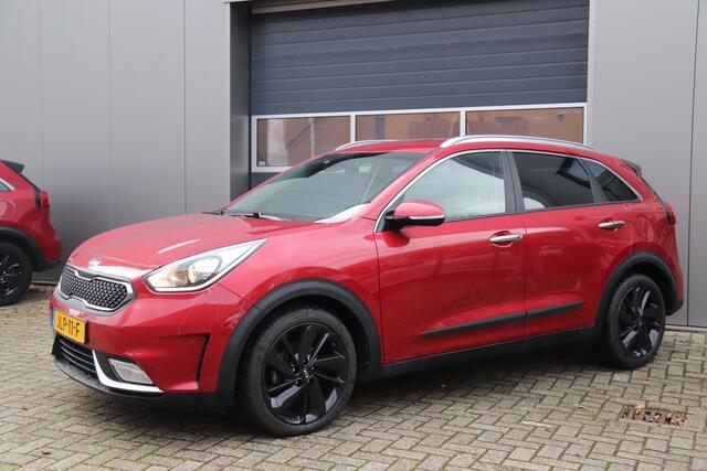 KIA Niro 1.6 GDi Hybrid Style Edition Camera, Cruise, Navi