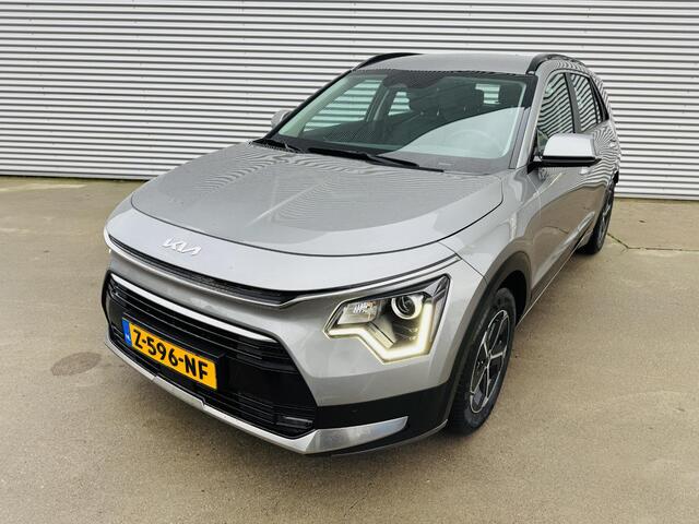 KIA Niro 1.6 GDi Hybrid DynamicLine Trekhaak | Clima | Cruise | Navigatie | Camera | PDC Rondom