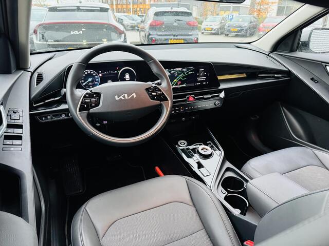 KIA Niro 1.6 GDi Hybrid DynamicLine Trekhaak | Clima | Cruise | Navigatie | Camera | PDC Rondom
