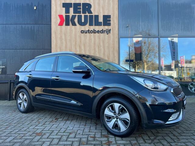 KIA Niro 1.6 GDi Hybrid Executive Line / Carplay / Navi / Cam