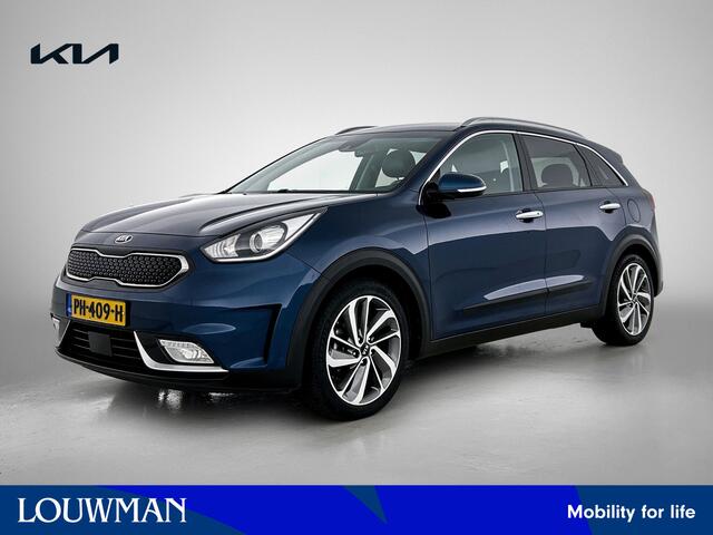 KIA Niro 1.6 GDi Hybrid BusinessLine Stoelverwarming | Stuurverwarming | Climate control | Navigatie