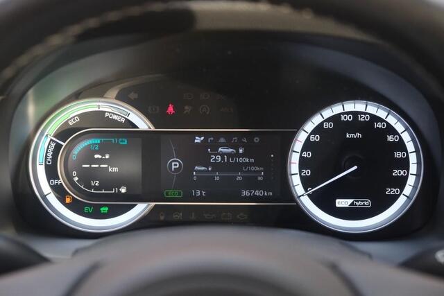 KIA Niro 1.6 GDi Hybrid 141pk DCT6 First Edition | Navi | App Connect | Climate | Crusie | Camera | Cruise | PDC | Trekhaak