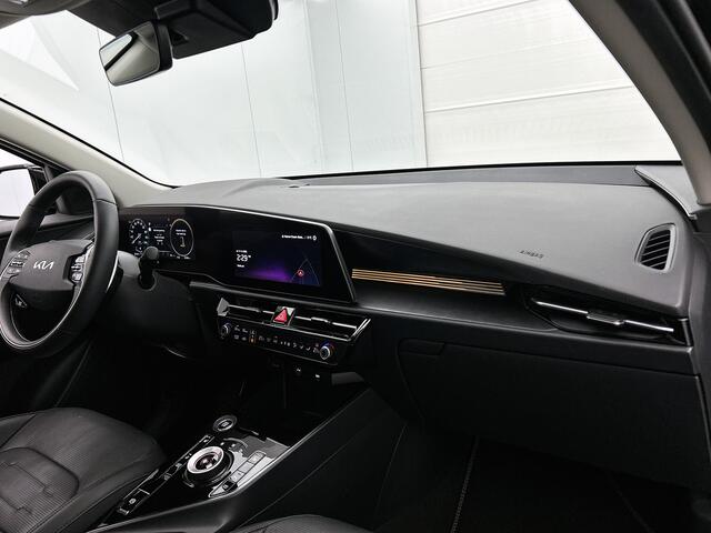 KIA Niro 1.6 GDi Hybrid DynamicPlusLine | Schuif-/kanteldak | Lederen bekleding | Head-Up Display | Camera |