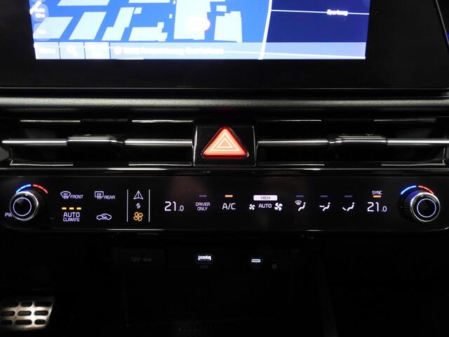 KIA Niro 1.6 GDi PHEV Plug-In Launch Edition LEER/HEAD-UP/EL.KLEP/LED/18"LMV!