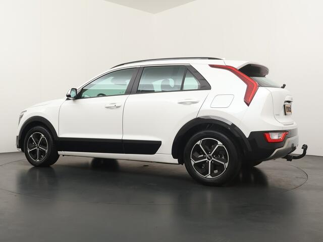 KIA Niro 1.6 GDi Hybrid Dynamicline Nieuw Model! - Navigatie - All-Season banden - Adaptieve Cruise Control - Climate Control - Trekhaak - Fabrieksgarantie tot 30-08-2029
