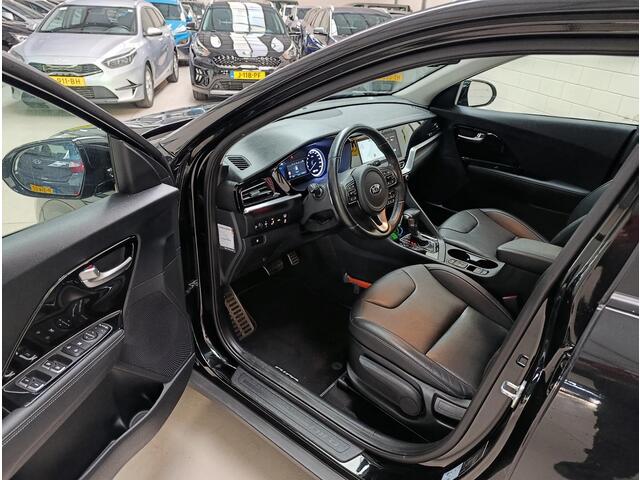 KIA Niro 1.6 GDi Hybrid DynamicPlusLine Leder | Stoel + Stuurverwarming | Keyless | Navi | Camera.