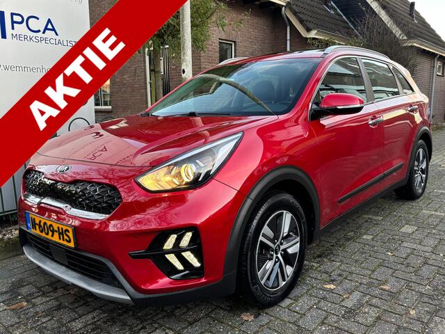 KIA Niro 1.6 GDi Hybrid ExecutiveLine
