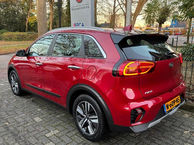 KIA Niro 1.6 GDi Hybrid ExecutiveLine