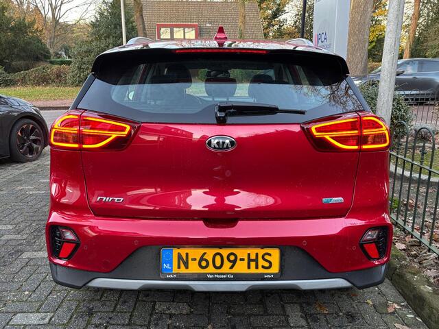 KIA Niro 1.6 GDi Hybrid ExecutiveLine