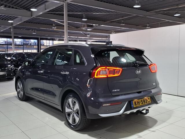 KIA Niro 1.6 GDi Hybrid First Edition Trekhaak, Apple Carplay/Android Auto, Navigatie, Camera.