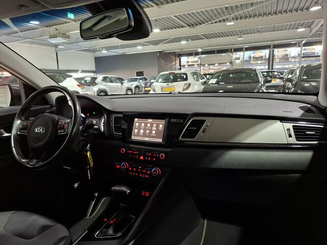 KIA Niro 1.6 GDi Hybrid First Edition Trekhaak, Apple Carplay/Android Auto, Navigatie, Camera.