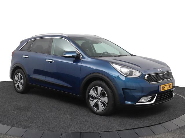 KIA Niro 1.6 GDi Hybrid DynamicLine | Stoel/stuurverwarming | Parkeercamera | Navigatie