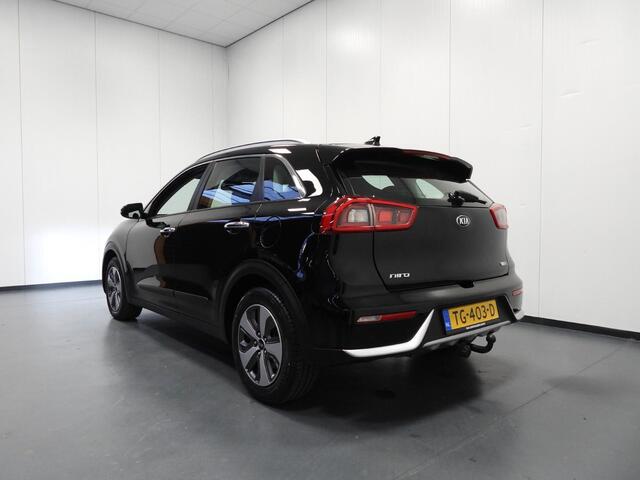 KIA Niro 1.6 GDi Hybrid DynamicLine NAVI/CAMERA/CRUISE/TREKHAAK!