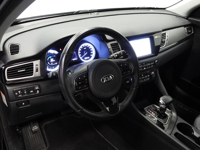 KIA Niro 1.6 GDi Hybrid DynamicLine NAVI/CAMERA/CRUISE/TREKHAAK!