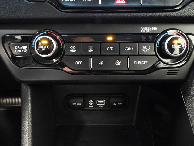 KIA Niro 1.6 GDi Hybrid DynamicLine NAVI/CAMERA/CRUISE/TREKHAAK!