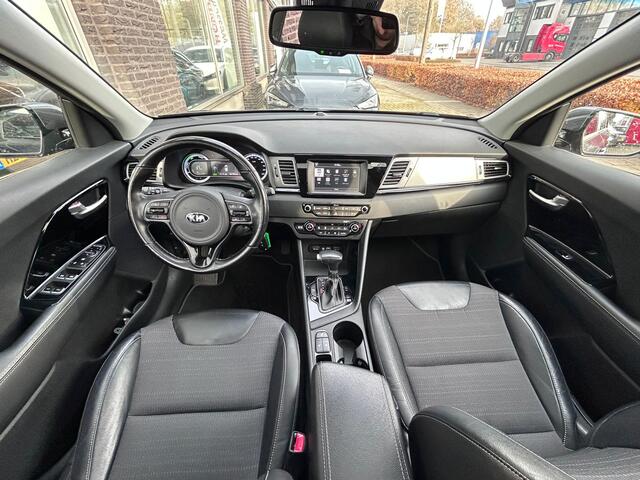 KIA Niro 1.6 GDi Hybrid Edition | Schuif/kantel dak | Stoel & stuur verwarming