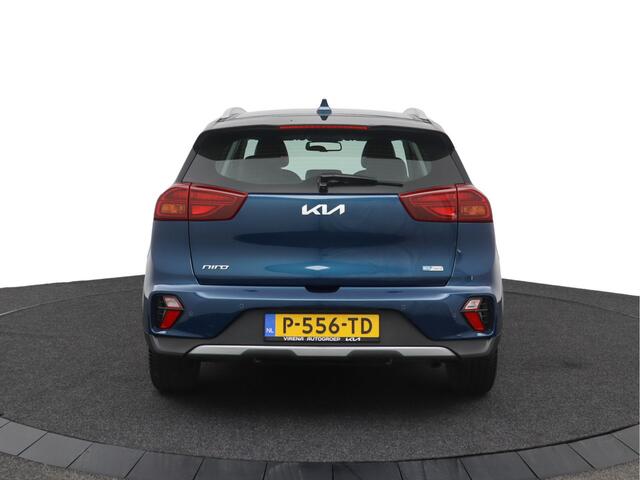 KIA Niro 1.6 GDi Hybrid DynamicLine - Navigatie - Cruise Control - Achteruitrijcamera - Climate Control - AppleCarplay / Android Auto Fabrieksgarantie tot 06-2029 of 150.000 km