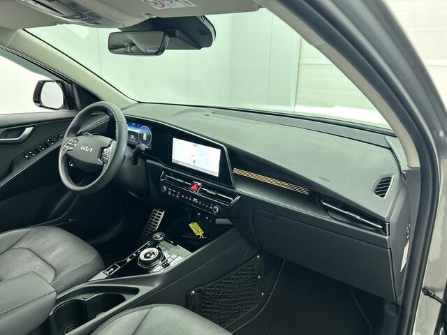 KIA Niro 1.6 GDi PHEV Launch Edition Stoel/Stuurverwarming | Elec stoelen | Eco-Leder