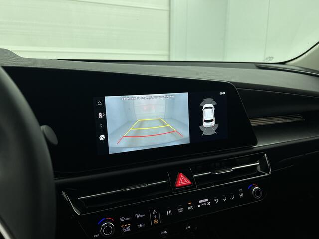 KIA Niro 1.6 GDi PHEV Launch Edition Stoel/Stuurverwarming | Elec stoelen | Eco-Leder