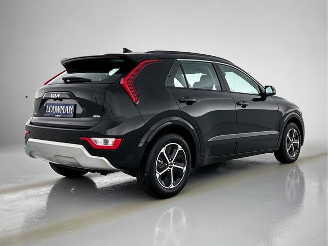 KIA Niro 1.6 GDi Hybrid DynamicLine Half lederen bekleding | Climate Control | Apple Car Play | Navigatie BLACK FRIDAY DEAL