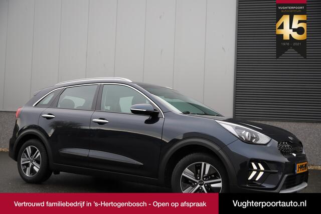 KIA Niro 1.6 GDi Hybrid DynamicLine/Trekhaak/Adaptive/Carplay/Camera/led