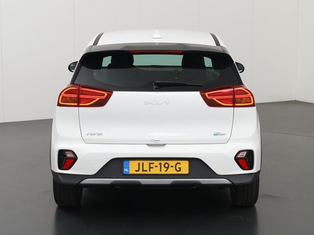 KIA Niro 1.6 GDi PHEV DynamicLine Edition | Parkeercamera | Climate Control | Cruise Control Adaptief |