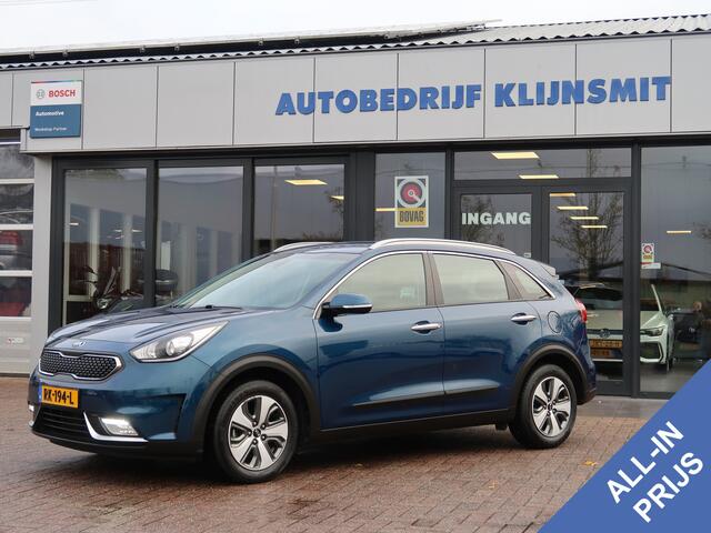 KIA Niro 1.6 GDi Hybrid DynamicLine | camera |