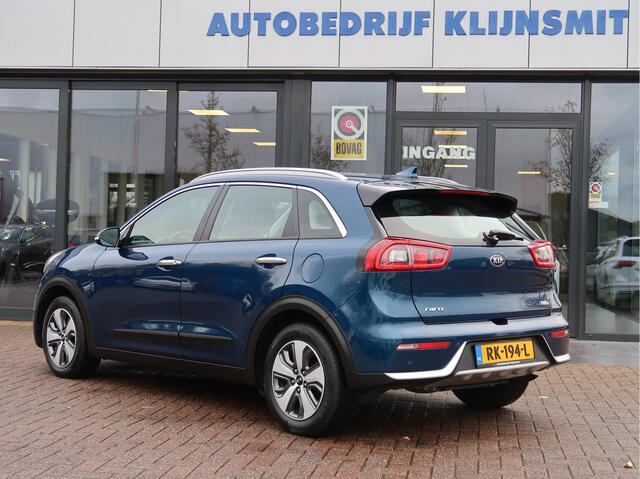 KIA Niro 1.6 GDi Hybrid DynamicLine | camera |