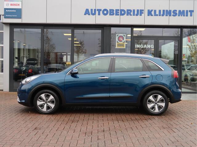 KIA Niro 1.6 GDi Hybrid DynamicLine | camera |