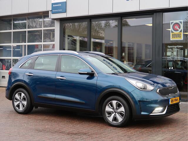 KIA Niro 1.6 GDi Hybrid DynamicLine | camera |