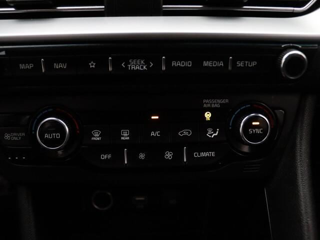 KIA Niro 140pk GDi Hybrid DynamicLine Automaat Camera | Adapt. Cruise | Navi | Parkeersens. achter