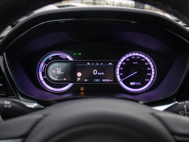 KIA Niro 1.6 GDi Hybrid DynamicPlusLine | Stoel en stuurverwarming | Navigatie |