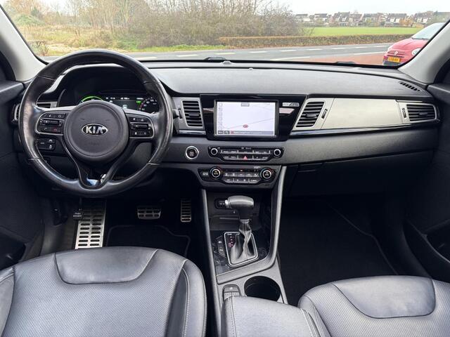 KIA Niro 1.6 GDi PHEV DynamicLine PANO | KLIMA | LEER | NAVI | BOVAG !!