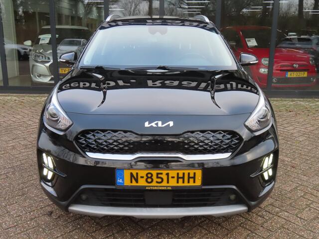 KIA Niro 1.6 GDi Hybrid DynamicLine*Navi*Camera*EXPORTPRIJS*