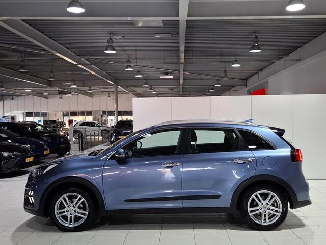 KIA Niro 1.6 GDi Hybrid DynamicLine , Trekhaak, Apple Carplay/Android Auto, Navigatie, Camera.