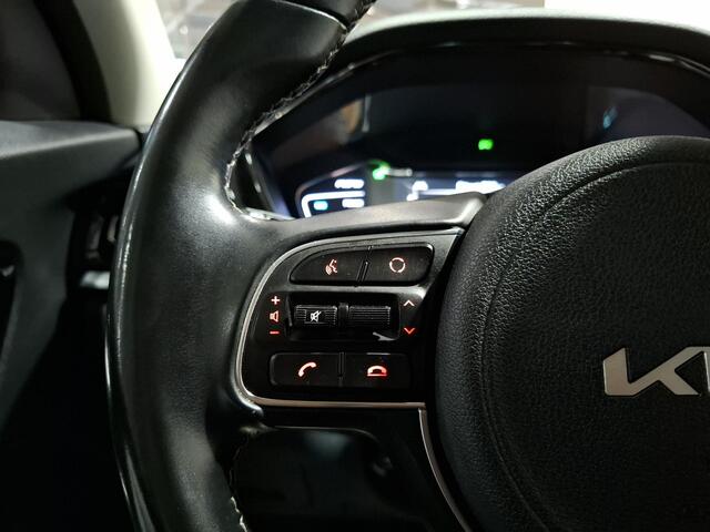 KIA Niro 1.6 GDi Hybrid DynamicLine , Trekhaak, Apple Carplay/Android Auto, Navigatie, Camera.